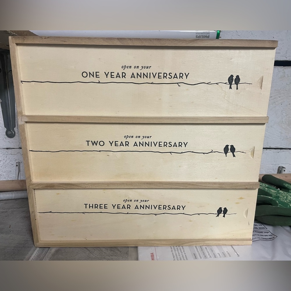 Perfect engagement gift